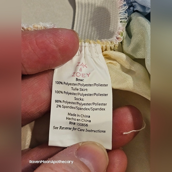 3/15$Bundle Deal  2 Infant Skirts - Picture 3 of 5